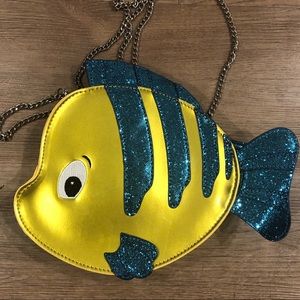 Danielle Nicole Flounder Crossbody Purse